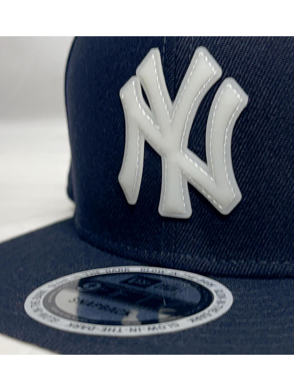 New Era New York Yankees Glow in the Dark 9FIFTY Snapback
